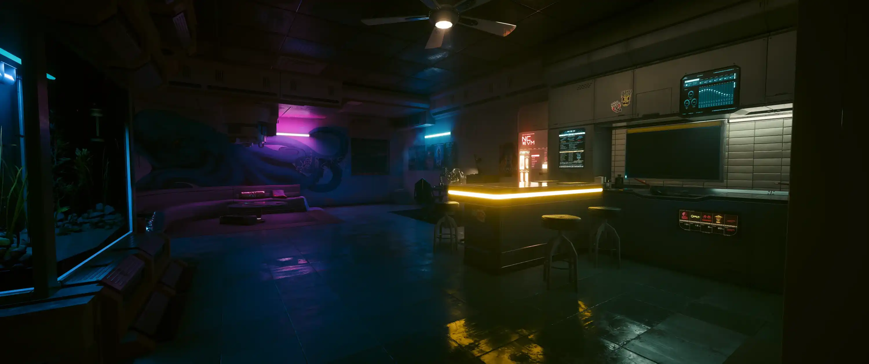 an image for the article titled Night City 2025
